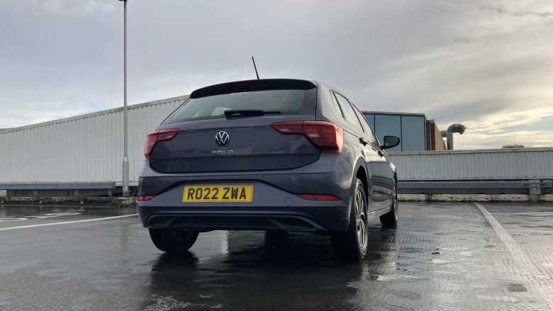 Volkswagen Polo 1.0 TSI Life 5dr Petrol Hatchback